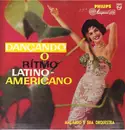 LP - Malando E Sua Orquestra - Dancando O Ritmo Latino Americano