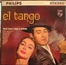 LP - Malando And His Tango Orchestra - El Tango - World Famous Tangos