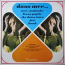 LP - Malando And His Tango Orchestra / Frans Poptie / The Down Town Jazz Band - Dans Mee...