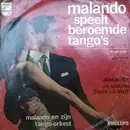 7inch Vinyl Single - Malando And His Tango Orchestra - Jealousy