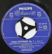 Malando And His Tango Orchestra - Tango-Potpourri No. 1
