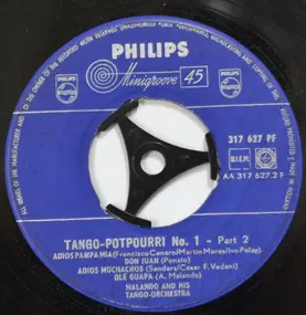 Malando - Tango-Potpourri No. 1