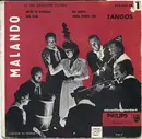 7inch Vinyl Single - Malando And His Tango Orchestra - Tangos