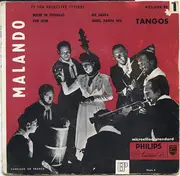 7inch Vinyl Single - Malando And His Tango Orchestra - Tangos