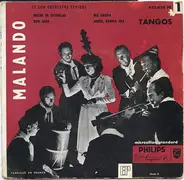 Malando And His Tango Orchestra - Tangos