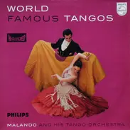 Malando And His Tango Orchestra - World Famous Tangos