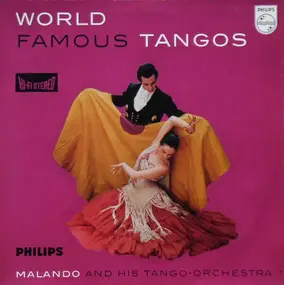 Malando - World Famous Tangos