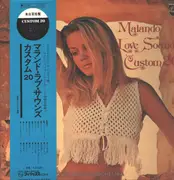 LP - Malando And His Tango Orchestra - Malando Love Sounds Custom 20 - Gatefold, +OBI