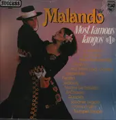 Malando And His Tango Orchestra - Most Famous Tangos - 1