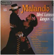 Malando And His Tango Orchestra - Most Famous Tangos 1