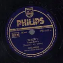 Schellack - Malando And His Tango Orchestra - La Palomita / Noche De Estrellas