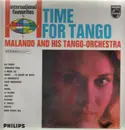 LP - Malando - Time For Tango