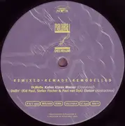 12'' - Malaria! - Delirium: Remixed, Remade, Remodelled