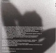 CD Single - Malaria! vs. Chicks On Speed , Elektrochemie LK , DJ Koze & Thomas Schumacher - Kaltes Klares Wasser