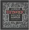 LP - Malaria, Deine Lakaien u.a. - German Mystic Sound Sampler Volume 1