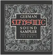 LP - Malaria, Deine Lakaien u.a. - German Mystic Sound Sampler Volume 1