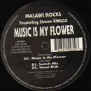12'' - Malawi Rocks - Music Is My Flower