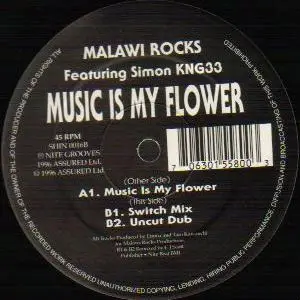 Malawi Rocks - Music Is My Flower