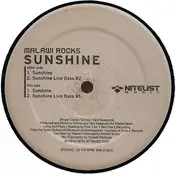 Malawi Rocks - Sunshine