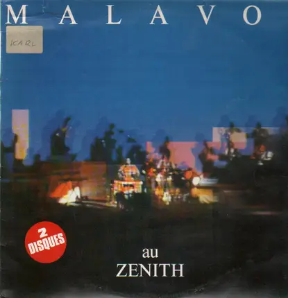 Malavoi - Au Zenith
