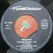 7inch Vinyl Single - Malavoi - Cyclone Tropical