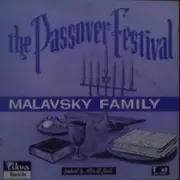 LP - Malavsky Family - The Passover Festival