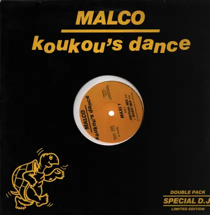 Malco - Koukou's Dance (Special D.J.)