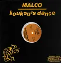 2 x 12inch Vinyl Single - Malco - Koukou's Dance (Special D.J.)