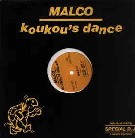 ult020396 - Koukou's Dance (Special D.J.)