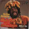7inch Vinyl Single - Malcom and the Million Singers - Yellow Banana / Hello -A - Hey