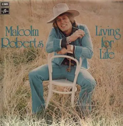 Malcom Roberts - Living