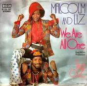 Malcolm Magaron - We Are All One / Tina O. Z.