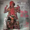 7inch Vinyl Single - Malcolm Magaron And Liz Mitchell - We Are All One / Tina O. Z.