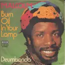7inch Vinyl Single - Malcolm Magaron - Burn Oil In Your Lamp