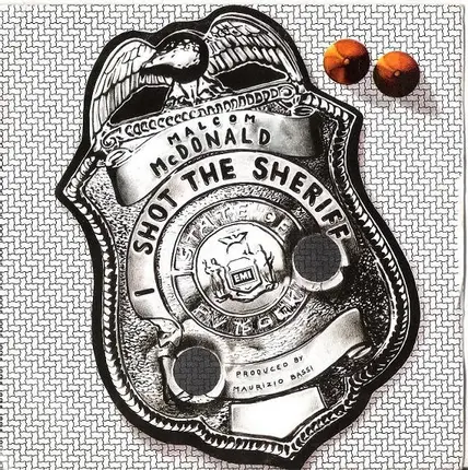 Malcolm McDonald - I Shot The Sheriff