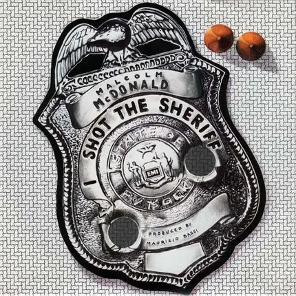Malcolm McDonald - I Shot The Sheriff