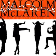 7'' - Malcolm McLaren And The Bootzilla Orchestra - Waltz Darling