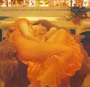 LP - Malcolm McLaren And The Bootzilla Orchestra - Waltz Darling