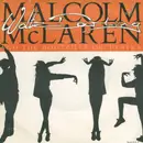 7inch Vinyl Single - Malcolm McLaren And The Bootzilla Orchestra - Waltz Darling