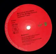 LP - Malcolm McLaren and World's Famous Supreme Team Show - Scratchin'