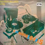 Malcolm McLaren And World's Famous Supreme Team - Buffalo Gals (Special Stereo Scratch Mix)