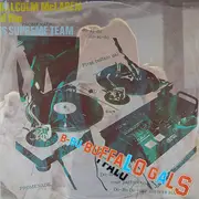 12'' - Malcolm McLaren - Buffalo Gals