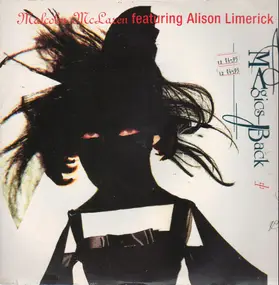 Malcolm McLaren - Magic's Back (Theme From 'The Ghosts Of Oxford Street')