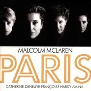 Malcolm McLaren - Paris