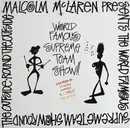 LP - Malcolm McLaren Presents World's Famous Supreme Team - Round The Outside! Round The Outside!