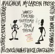 CD - Malcolm McLaren Presents World's Famous Supreme Team - Round The Outside! Round The Outside!