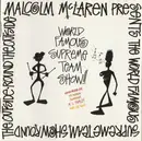CD - Malcolm McLaren Presents World's Famous Supreme Team - Round The Outside! Round The Outside!
