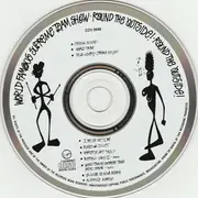CD - Malcolm McLaren Presents World's Famous Supreme Team - Round The Outside! Round The Outside!