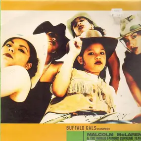 Malcolm McLaren - Buffalo Gals Stampede