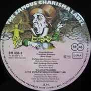 12inch Vinyl Single - Malcolm McLaren & World's Famous Supreme Team - Buffalo Gals
